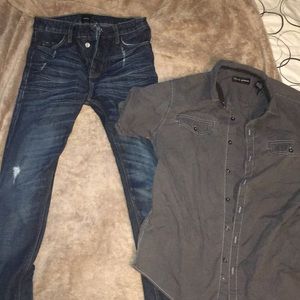 Men’s Outfit ( or women’s )